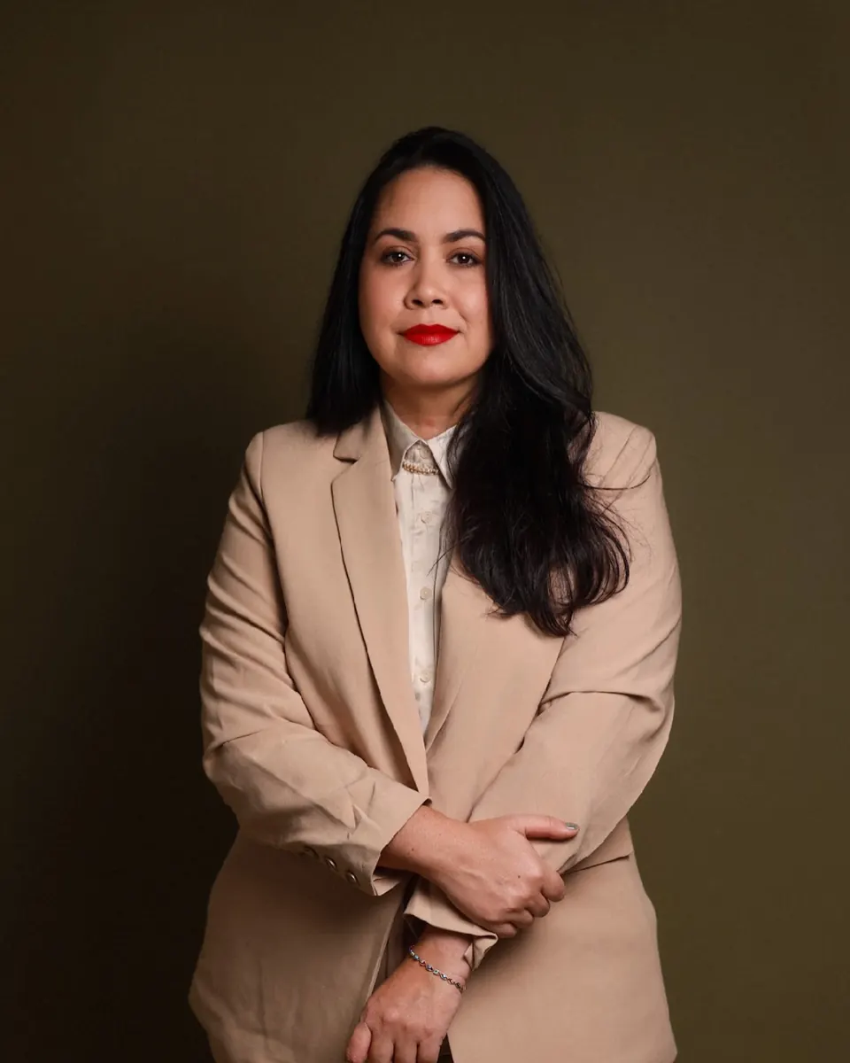 Retrato de Katiane Mendonça Mesquita